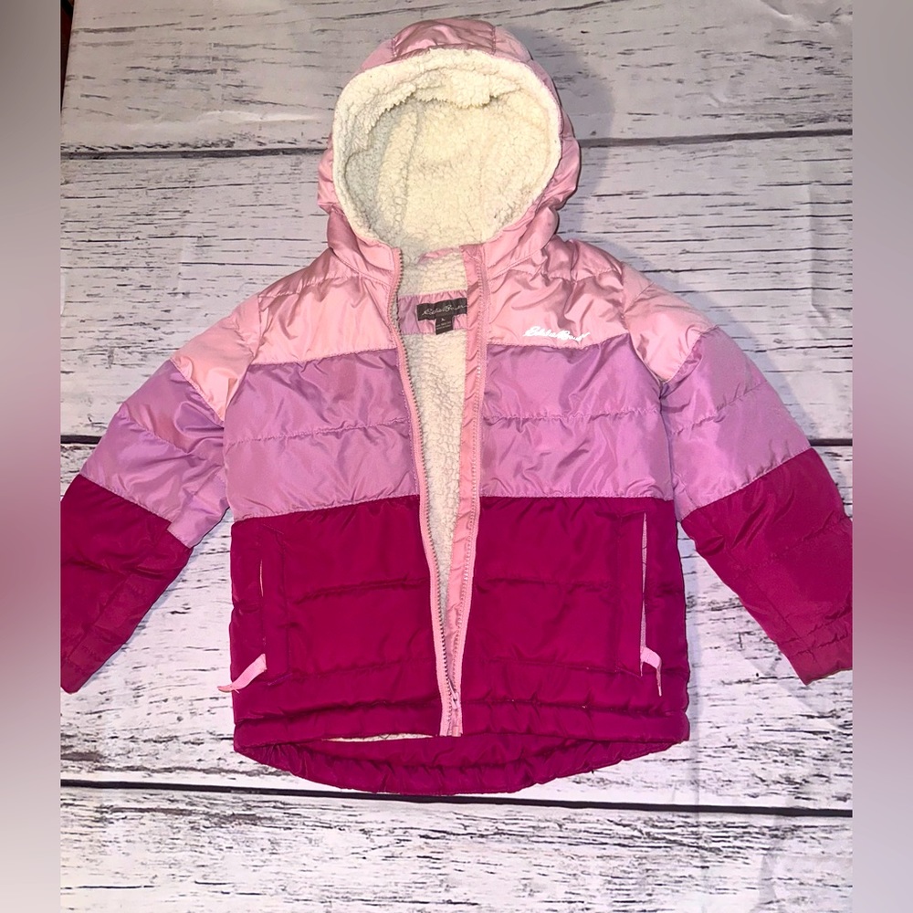 Eddie Bauer coat - Picture 1 of 3